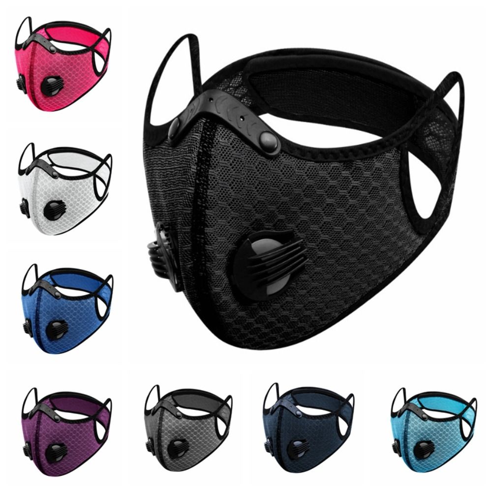 Dust Mask Construction - Nefes Alabilen Ergonomik Toz Maskesi Ayarlanabilir