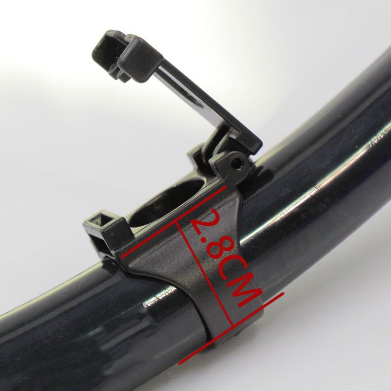Silicone Mask Bracket - Silikon Şnorkel Askı Tutucu Dalışlar İçin