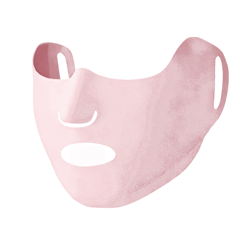 Kids Face Mask - Hafif Nefes Alabilen Çocuklar için Tam