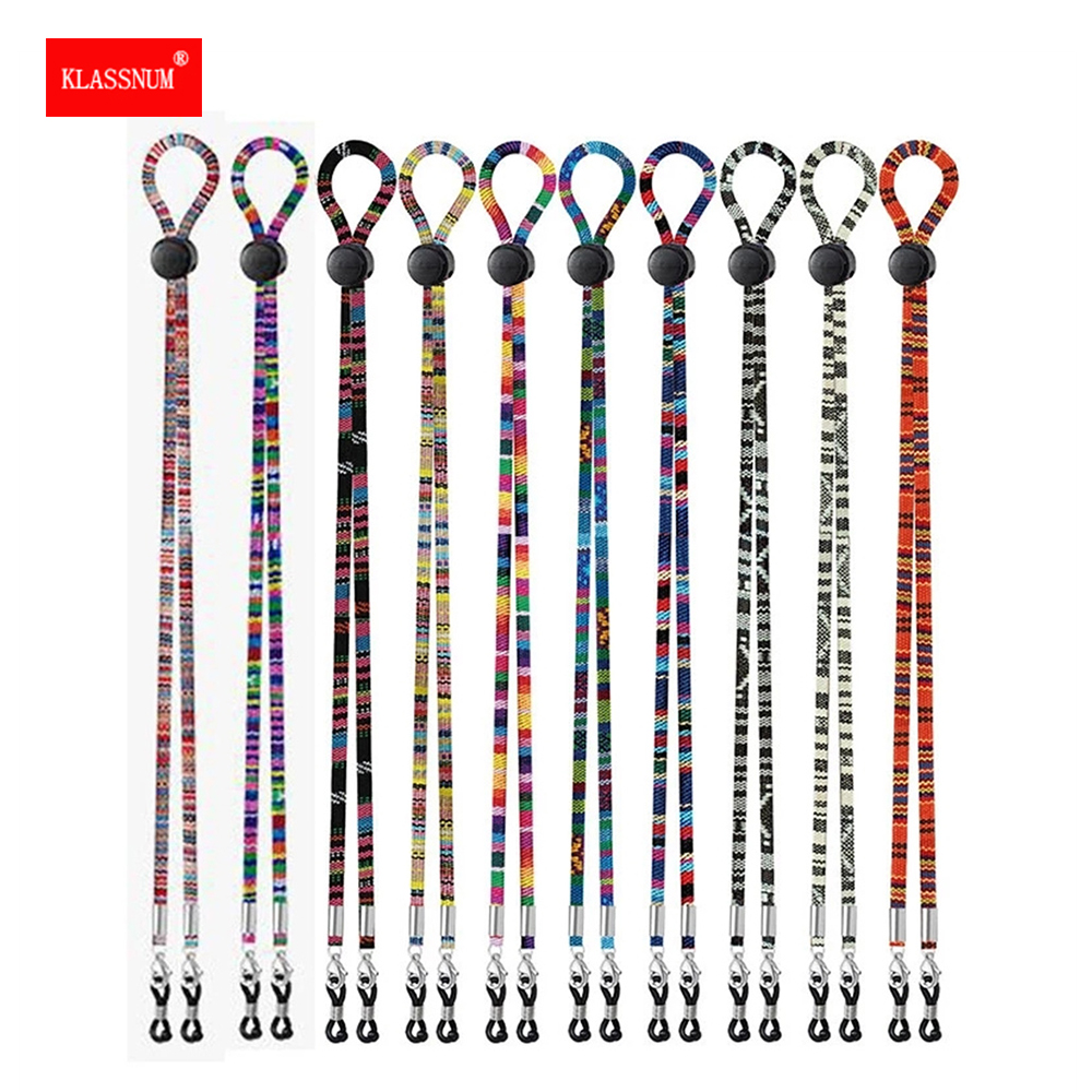 Mask Chain Holder - Ayarlanabilir naylon Dangles yüz maskeleri halat
