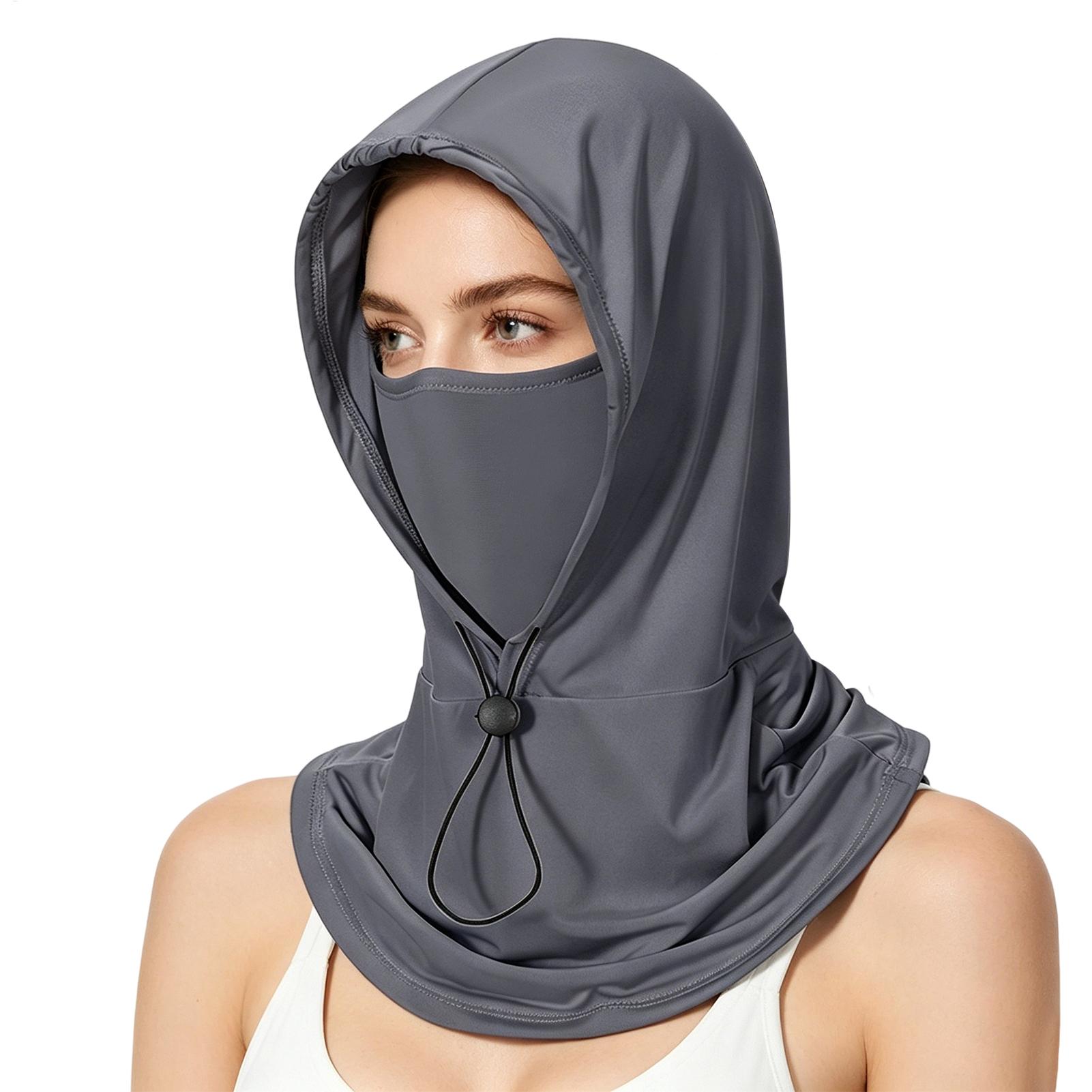 Kids Face Mask - UV Koruyucu Soğutucu Balaklava Nefes Alabilen