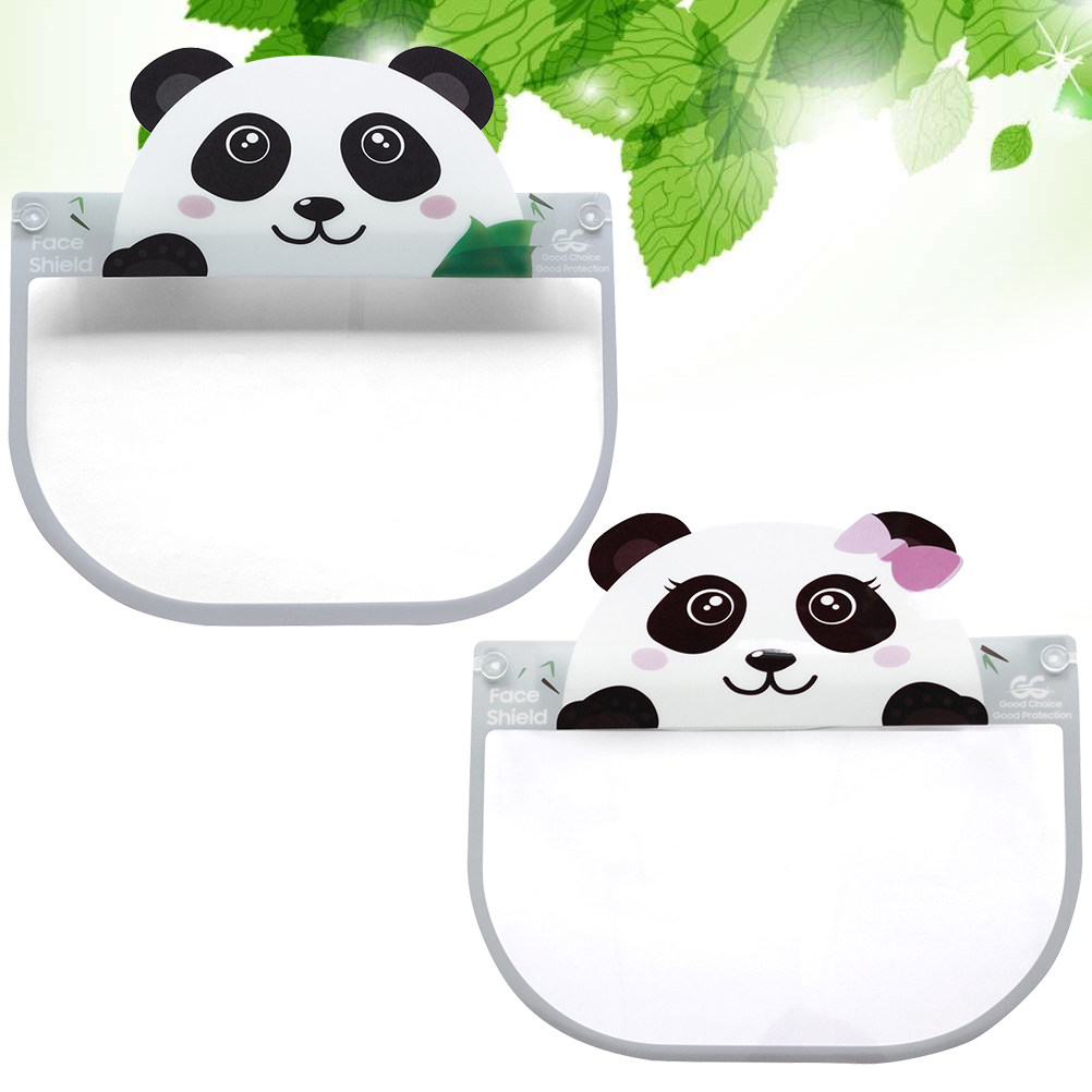 Kids Face Mask - 2 Adet Çocuk Koruyucu Yüz Maskesi