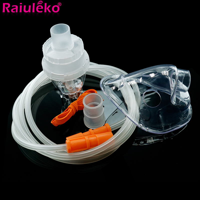 Kids Face Mask - HALL BREATHE Comp Mist Ev Kompresör