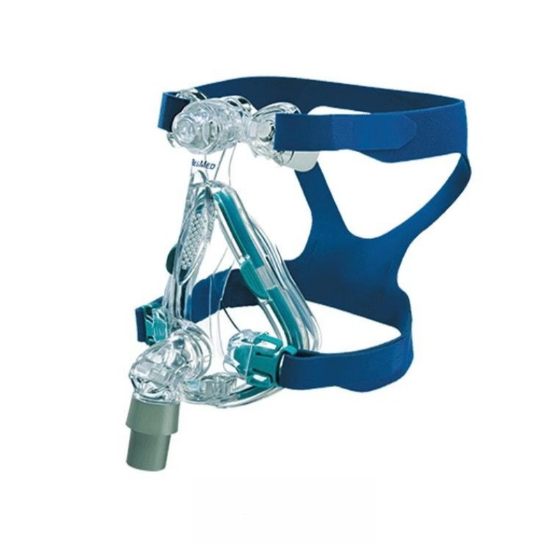 Ventilatör Tam Yüz Burun Maske - Silicone Mask Bracket incelemesi ve fiyatı