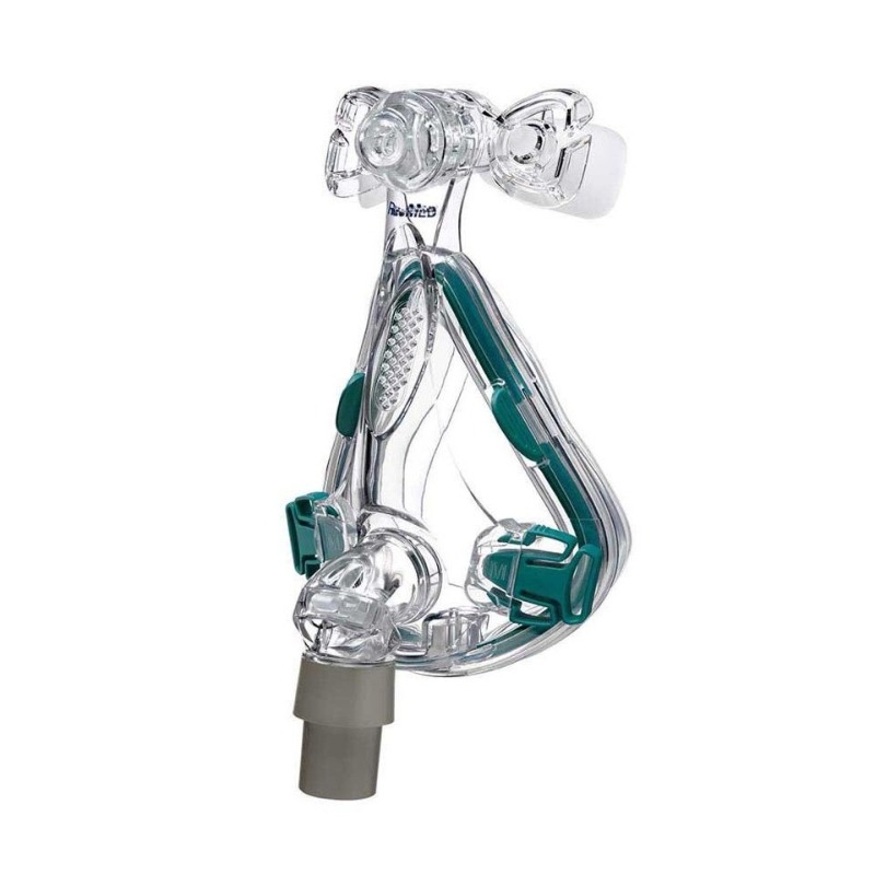Ventilatör Tam Yüz Burun Maske - Silicone Mask Bracket incelemesi ve fiyatı