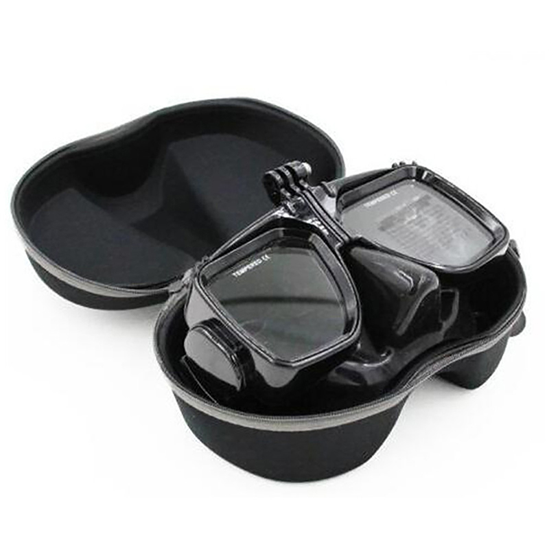 Sualtı dalış gözlüğü saklama k - Face Mask Storage Box incelemesi ve fiyatı