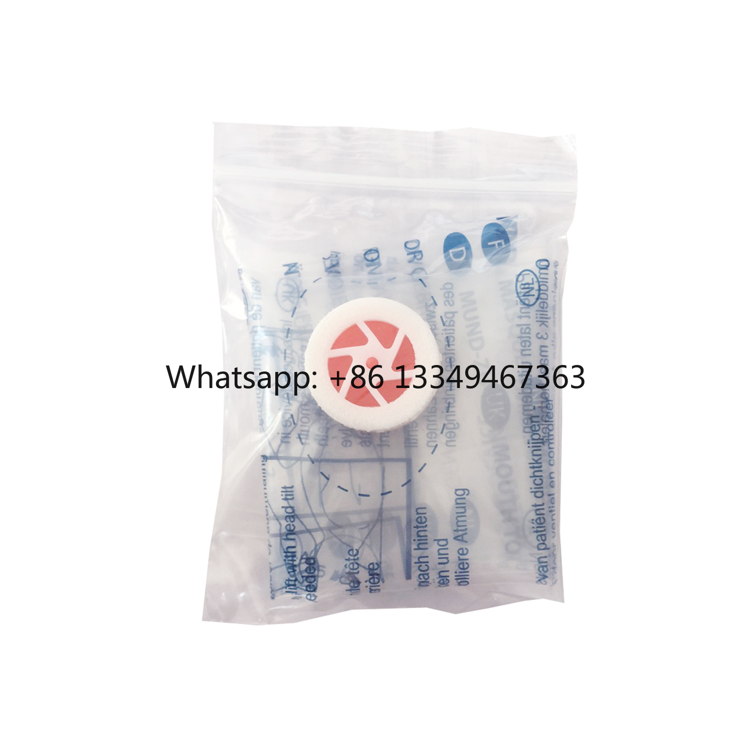 Üretici Ağızdan Ağza Solunum M - Disposable Mask Blue incelemesi ve fiyatı