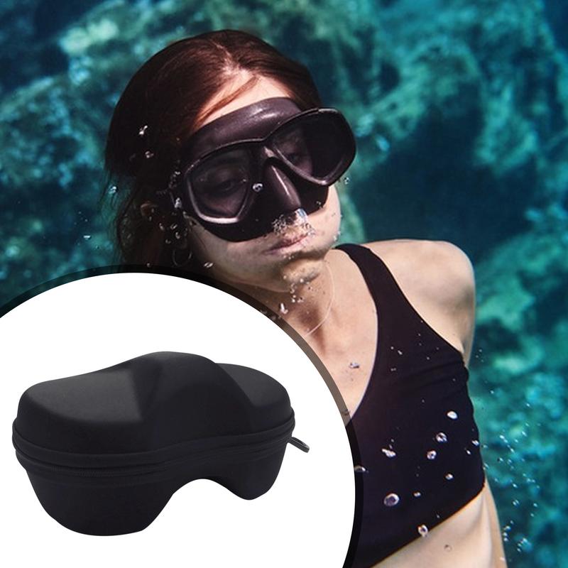 Dalış gözlüğü saklama kutusu S - Face Mask Storage Box incelemesi ve fiyatı