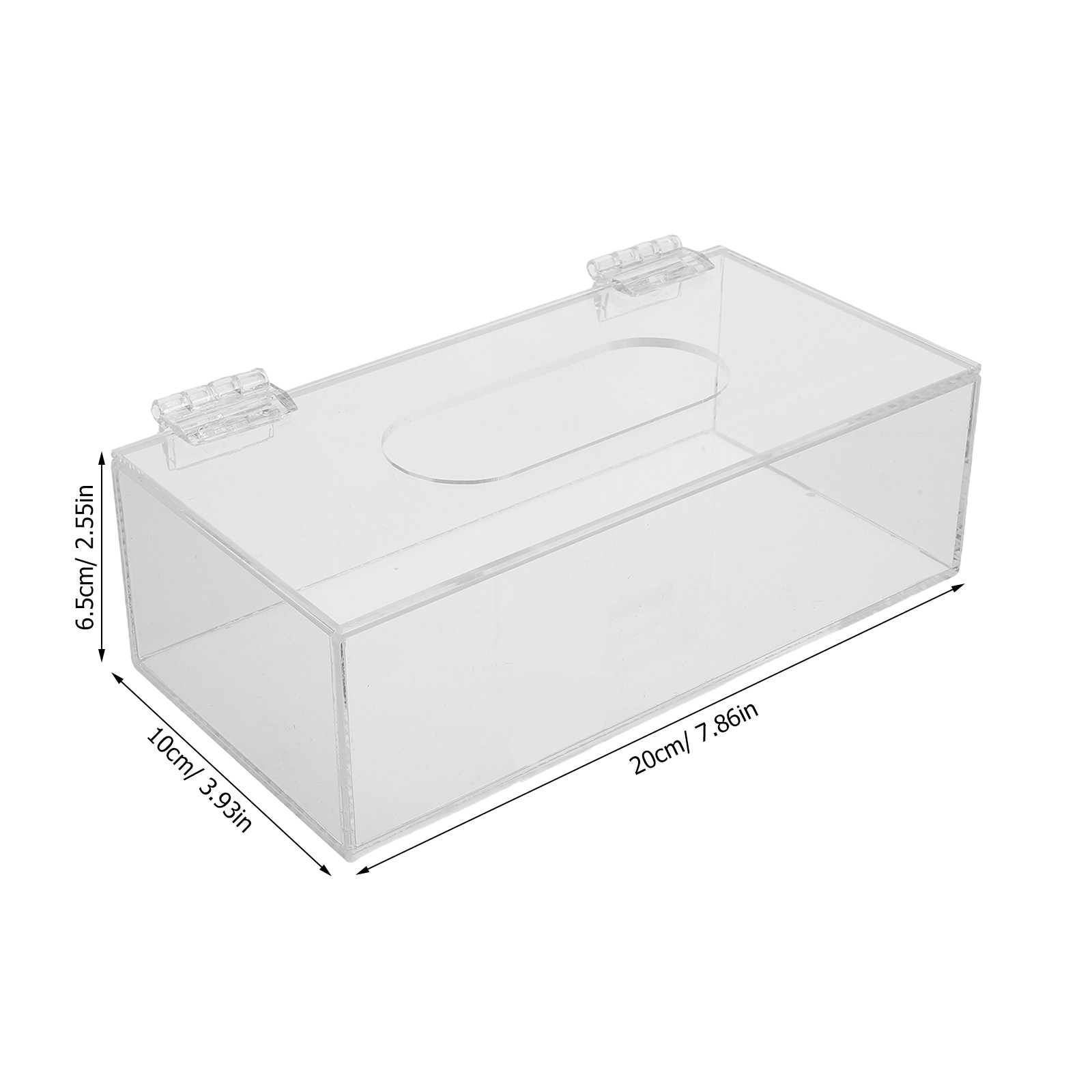 Şeffaf Akrilik Maske Saklama K - Face Mask Storage Box incelemesi ve fiyatı