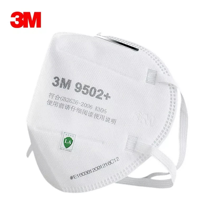 50 adet/torba 3m KN95 yüz mask - 3M Mask 9502+ incelemesi ve fiyatı