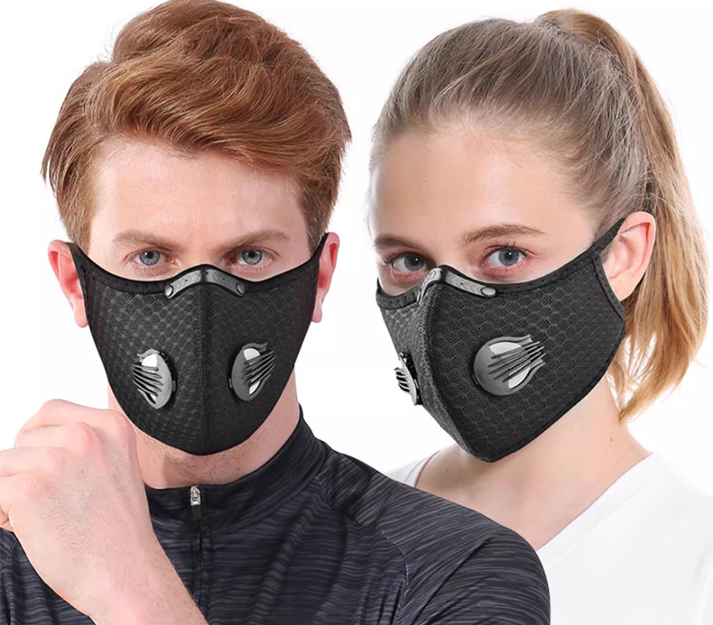 Bisiklet Maskesi Spor Yıkanabi - Dust Mask Construction incelemesi ve fiyatı