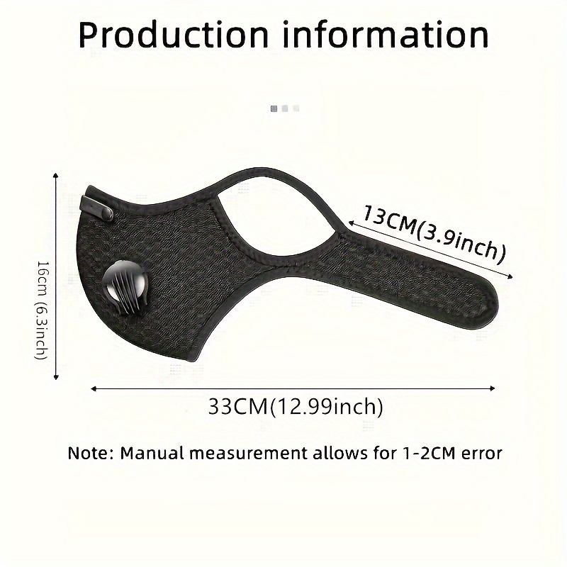 Bisiklet Maskesi Spor Yıkanabi - Dust Mask Construction incelemesi ve fiyatı