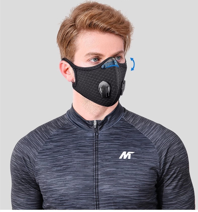Bisiklet Maskesi Spor Yıkanabi - Dust Mask Construction incelemesi ve fiyatı