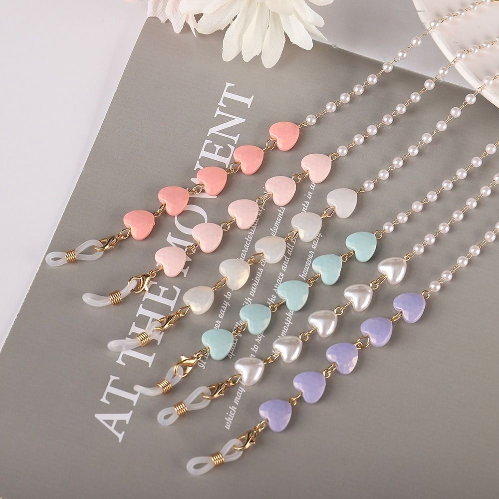 Moda Okuma Gözlüğü Tutucu Gözl - Mask Chain Holder incelemesi ve fiyatı