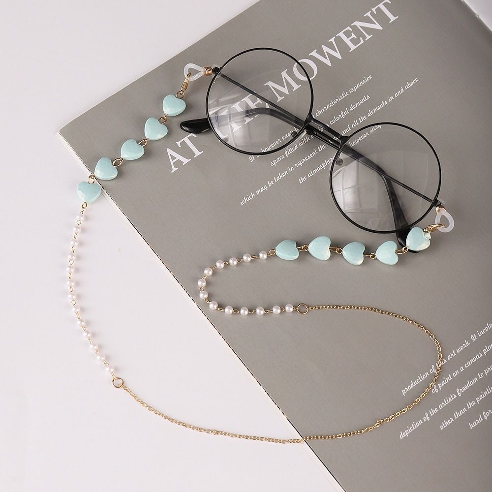 Moda Okuma Gözlüğü Tutucu Gözl - Mask Chain Holder incelemesi ve fiyatı