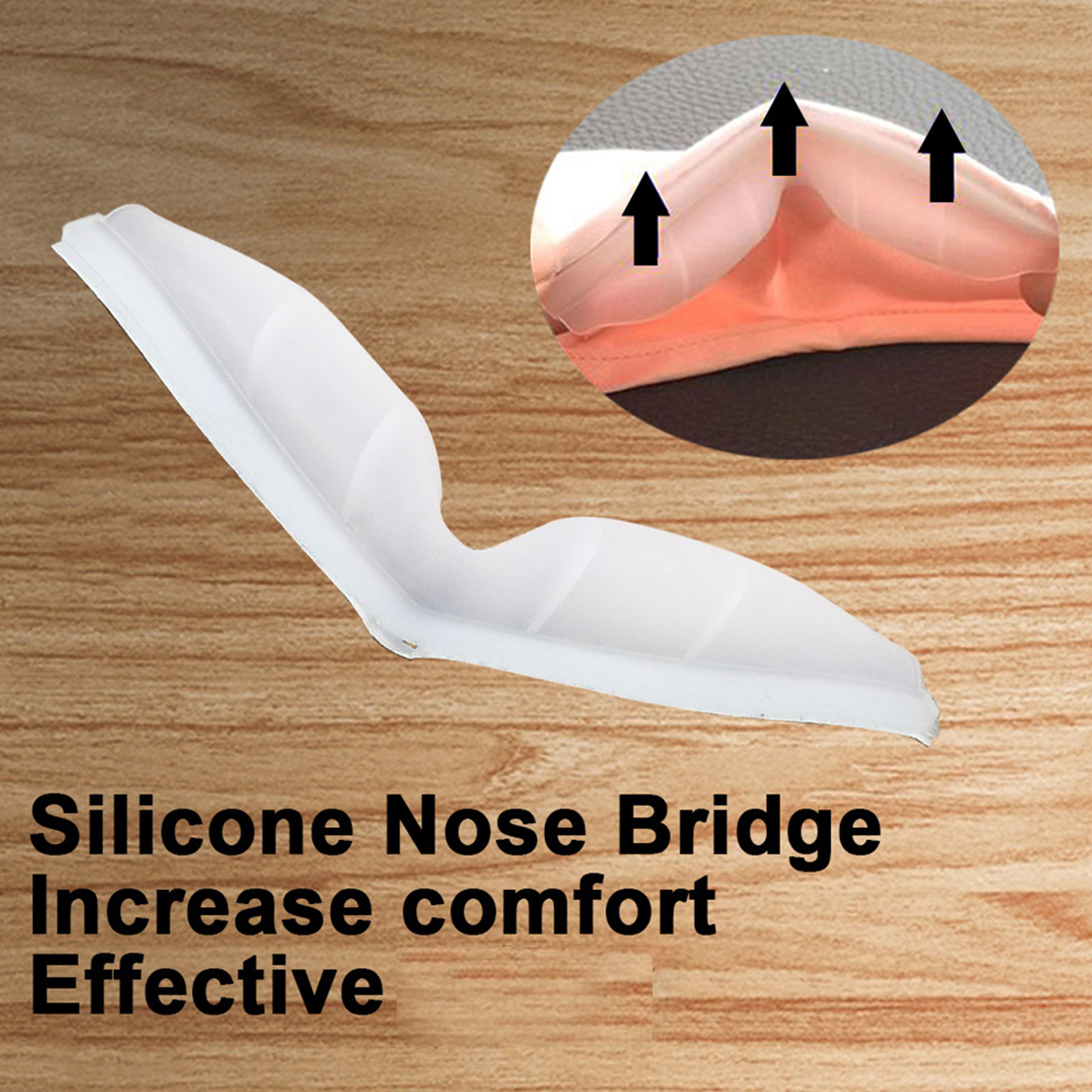 4 Adet Silikon Buğu Önleyici G - Silicone Mask Bracket incelemesi ve fiyatı