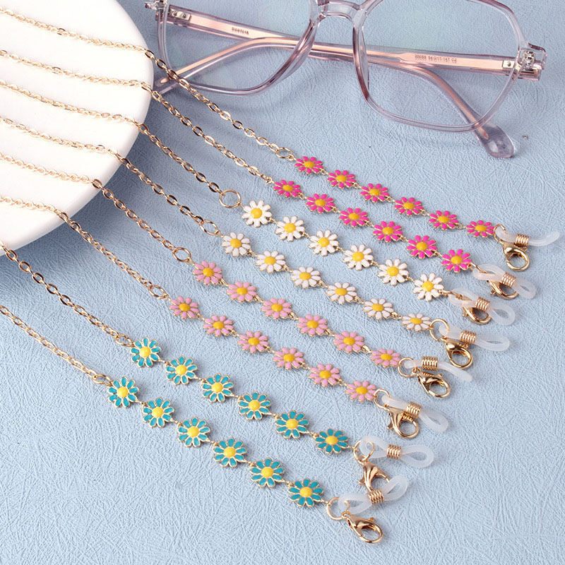 Şık Çiçekler Gözlük Zincirleri - Mask Chain Holder incelemesi ve fiyatı