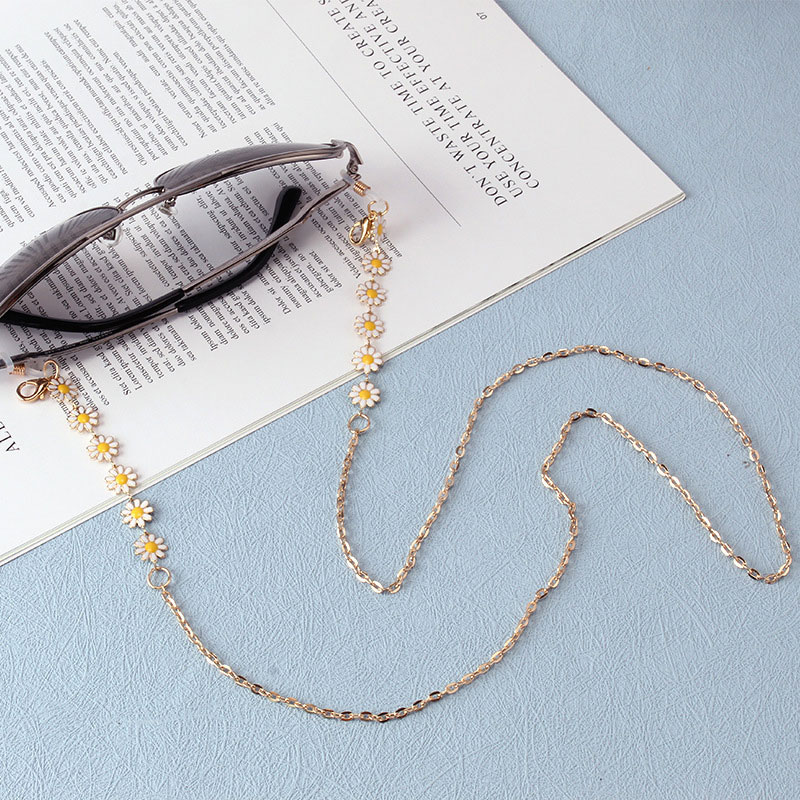 Şık Çiçekler Gözlük Zincirleri - Mask Chain Holder incelemesi ve fiyatı