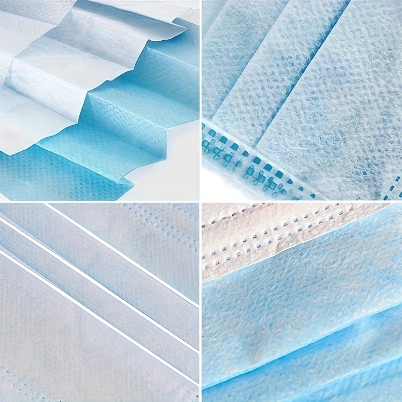 200 Adet Kalınlaştırılmış Mavi - Disposable Mask Blue incelemesi ve fiyatı