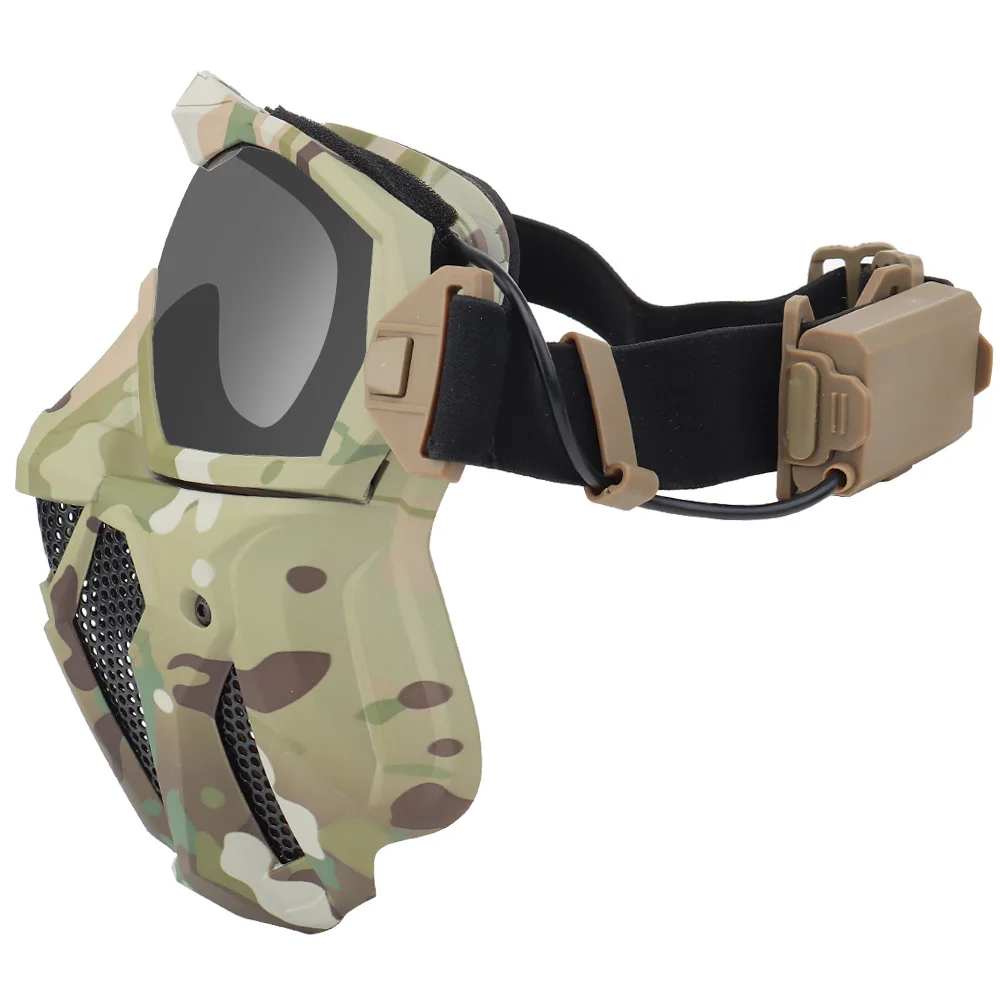 Taktik Airsoft Paintball Yüz M - Anti Pollution Mask incelemesi ve fiyatı