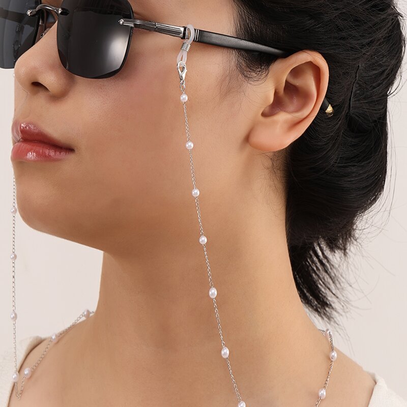 Kristal Boncuklu Zincir Maske  - Mask Chain Holder incelemesi ve fiyatı