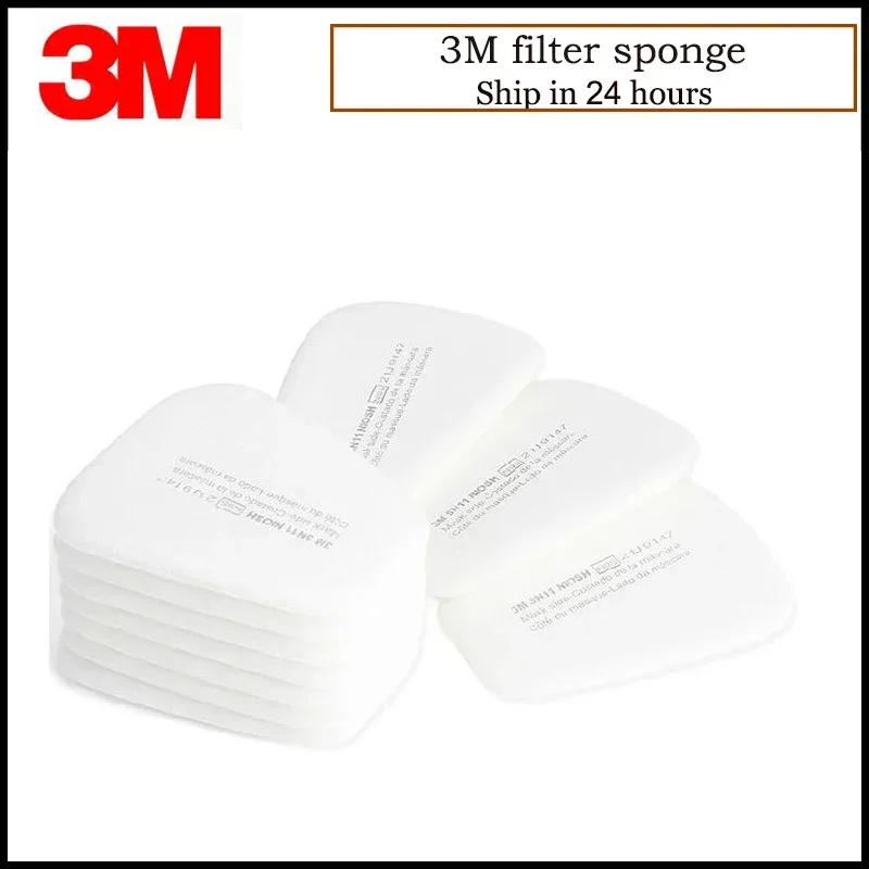 10 adet/kutu 3M 5N11 Pamuk Fil - Face Mask Storage Box incelemesi ve fiyatı