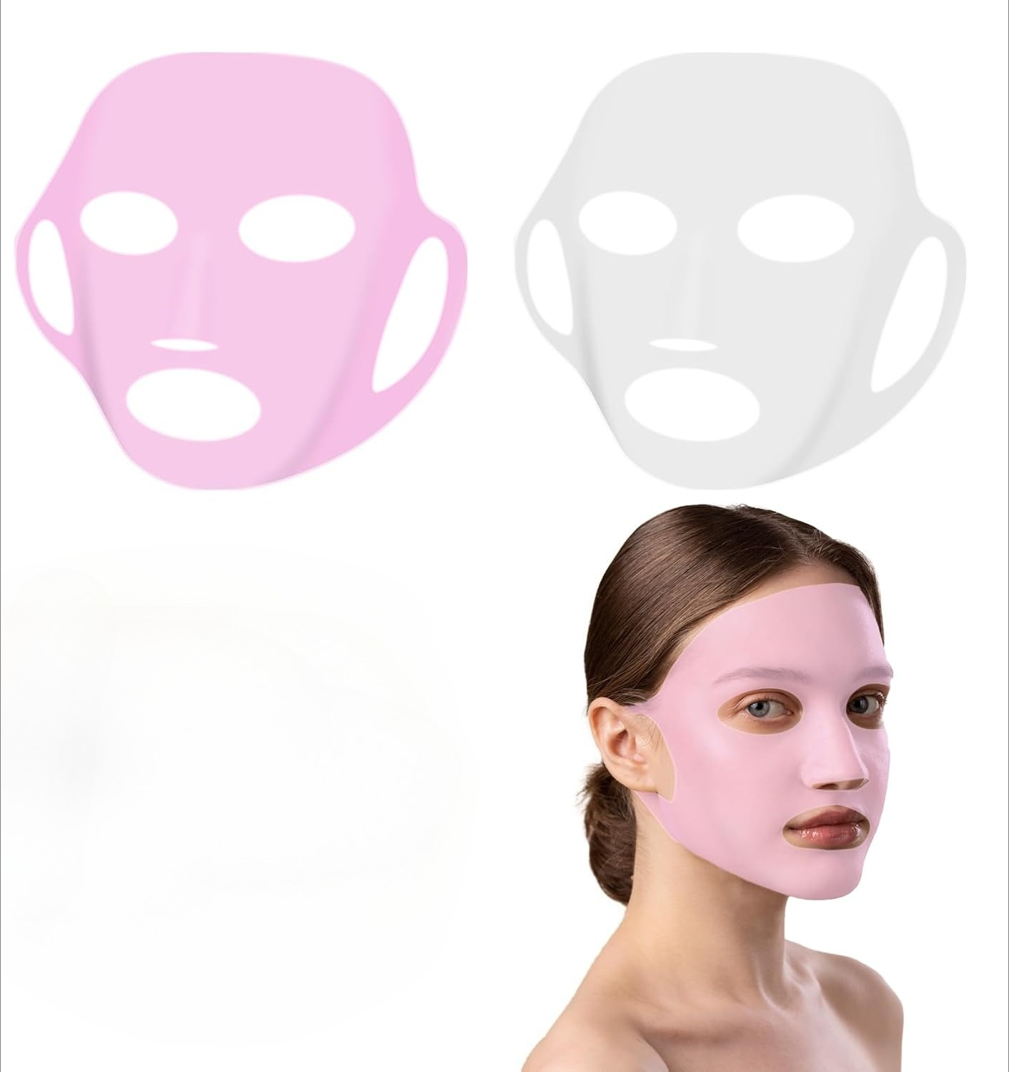 Silikon Yüz Maskesi Tutucu Yen - Silicone Mask Bracket incelemesi ve fiyatı