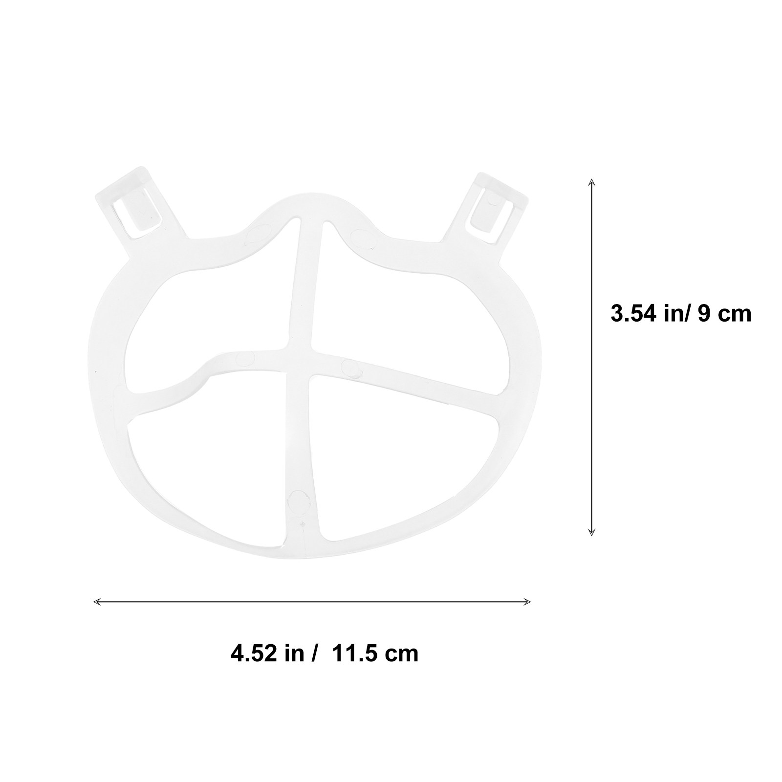 10 Adet Maske Braketi Silikon  - Silicone Mask Bracket incelemesi ve fiyatı