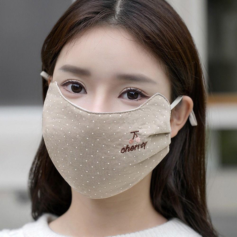 Moda Baskı Nefes Koruma Yüz Ka - Cloth Face Mask Washable incelemesi ve fiyatı