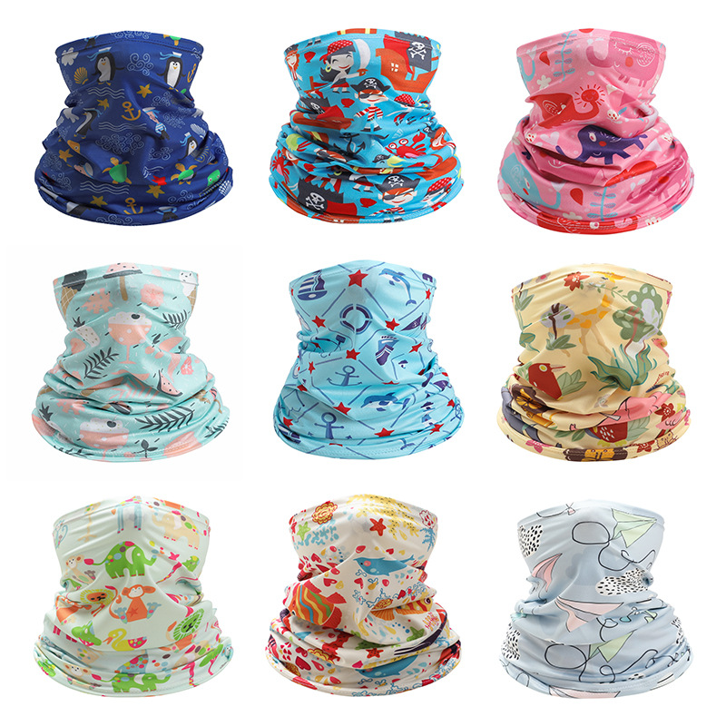 Çocuklar Boyun Kapak Sevimli B - Kids Face Mask incelemesi ve fiyatı
