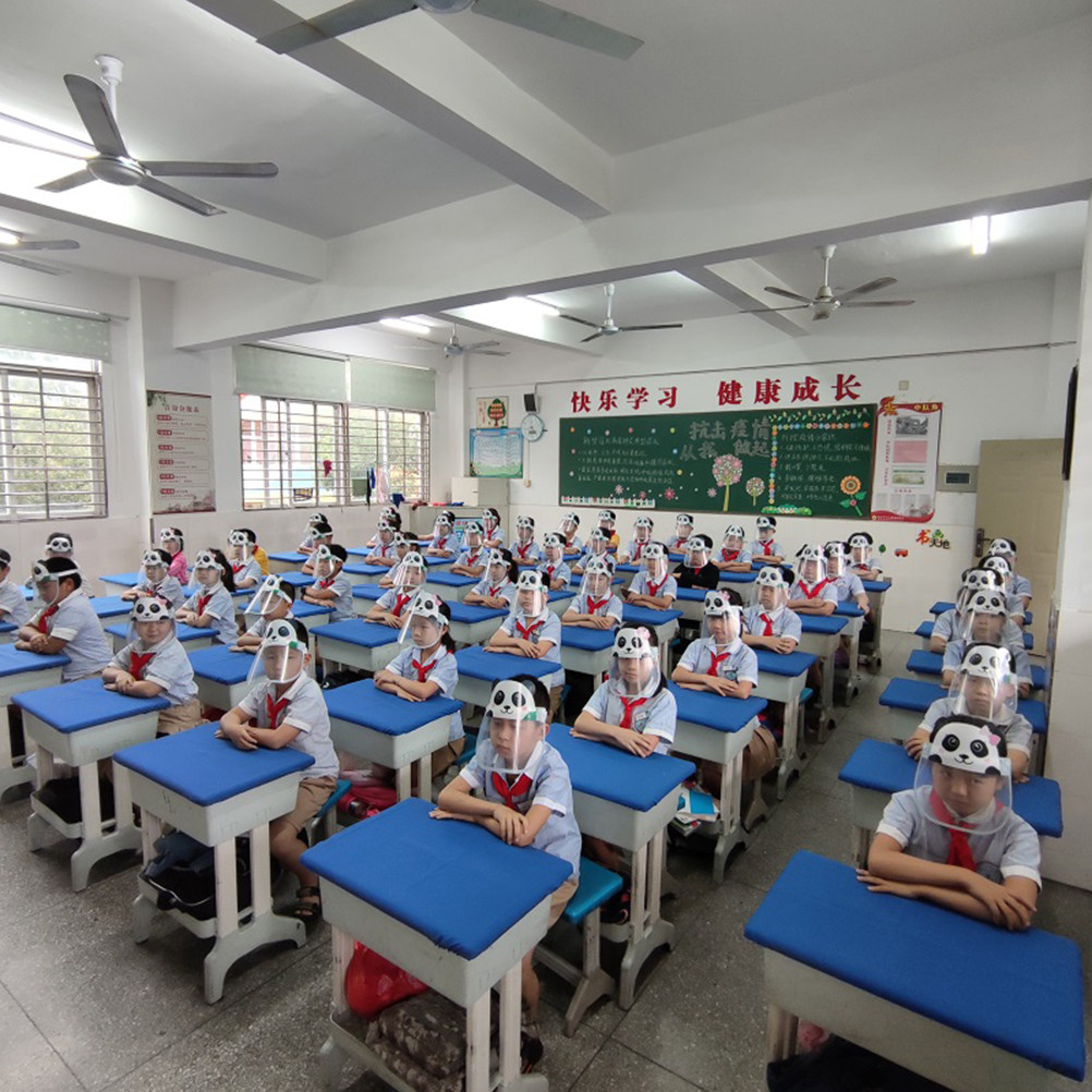 2 Adet Çocuk Koruyucu Yüz Mask - Kids Face Mask incelemesi ve fiyatı