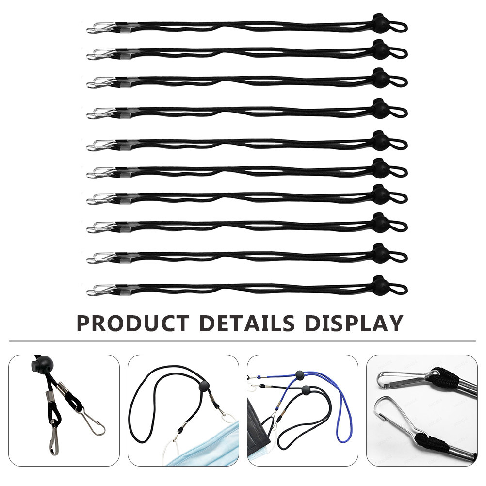 10 Adet Düşmeyi Önleyici Yüz M - Mask Ear Saver Strap incelemesi ve fiyatı